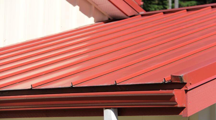 Industrial Roof Repair in Farmington, MI
